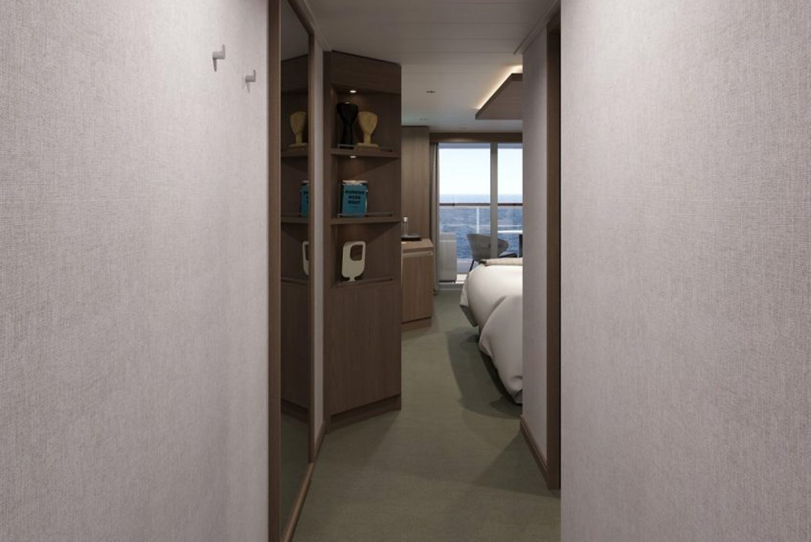 Ocean Grand Terrace Suite