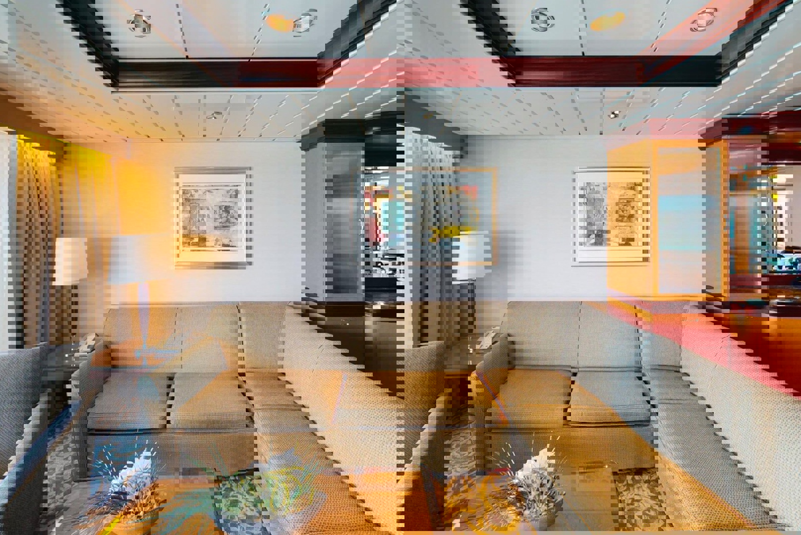 Owner’s Suite - 1 Bedroom