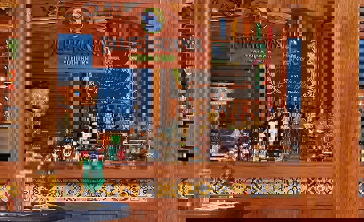 BlueIguana Tequila Bar