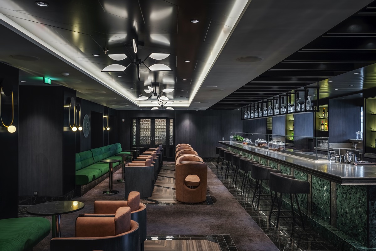 Msc Cruises Msc World Europa Elixir Mixology Bar 4