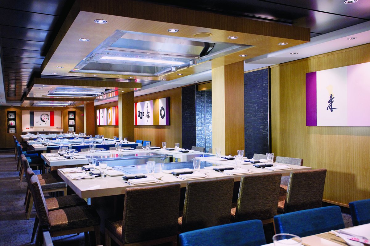 NCL Norwegian Epic Teppanyaki 1.jpeg