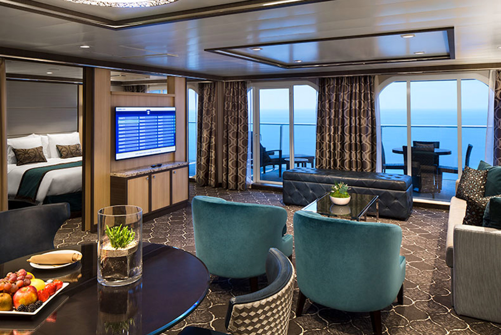 Owner's Suite - 1 Bedroom