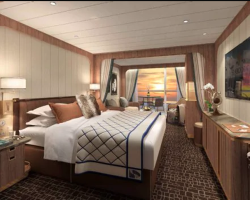 Seabourn Venture Veranda Suite Bedroom.png