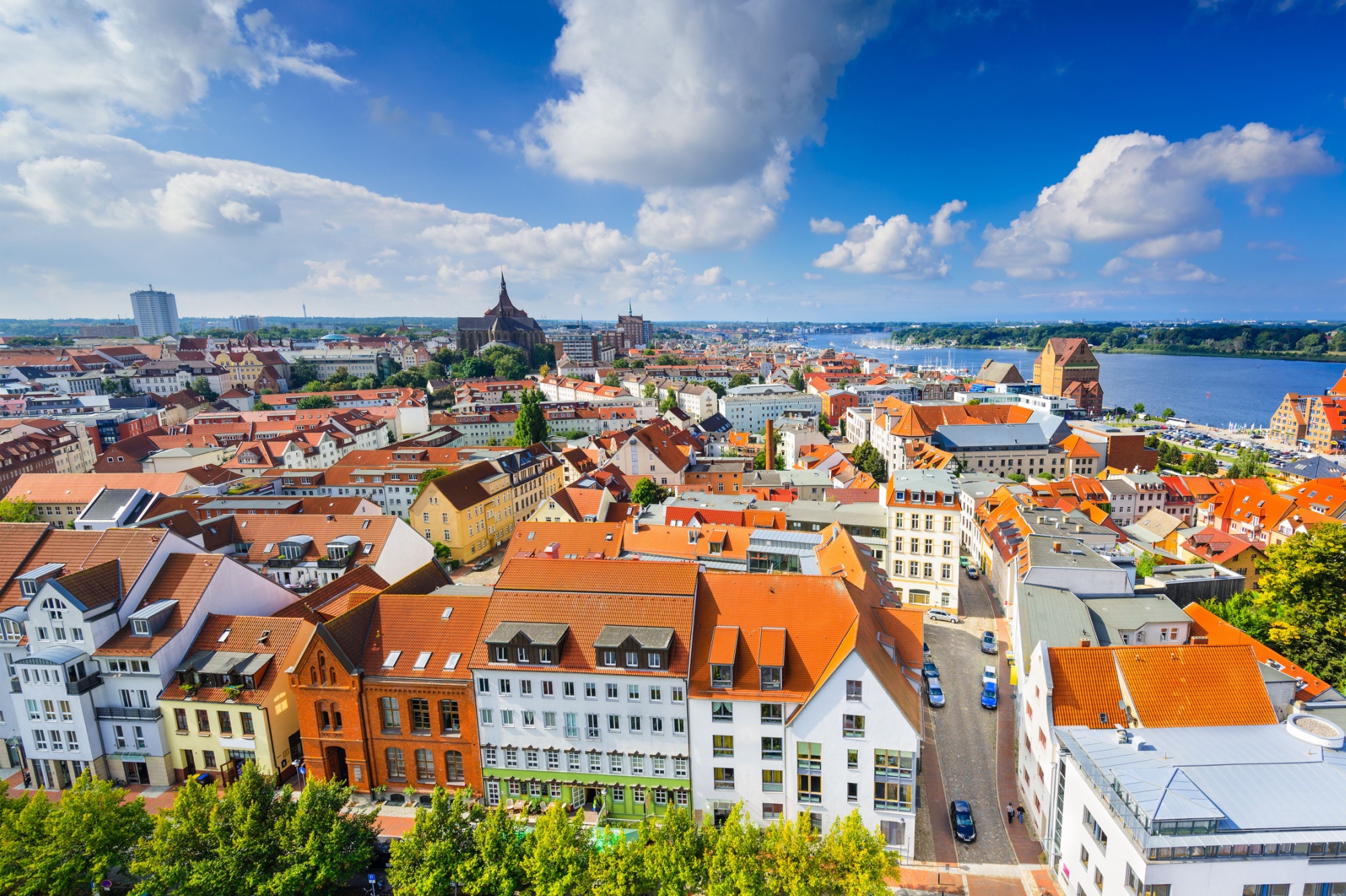 Shutterstock 466855553 Rostock Germany
