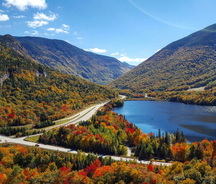 Maple Leaf Adventure: Niagara Falls, Boston & the New England Coast