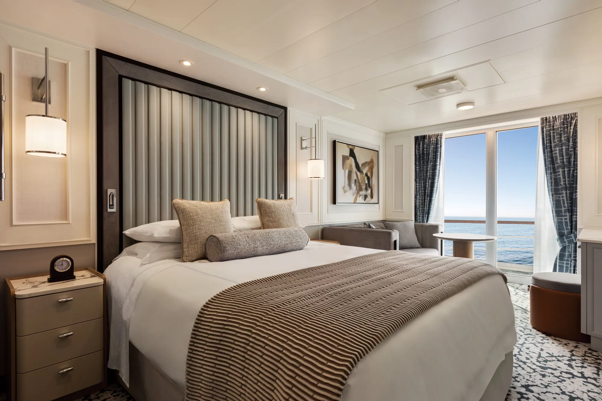 Veranda Stateroom