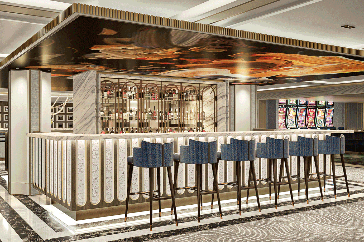 Galileo Bar 