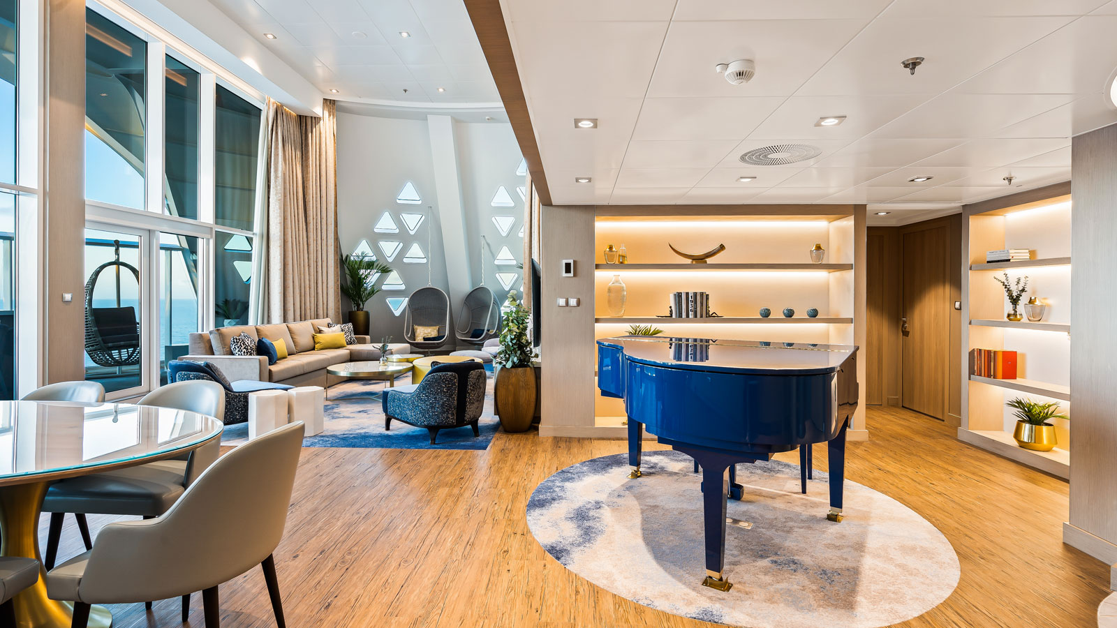 Royal Loft Suite