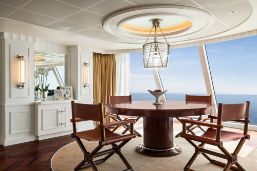 Oceania Suite