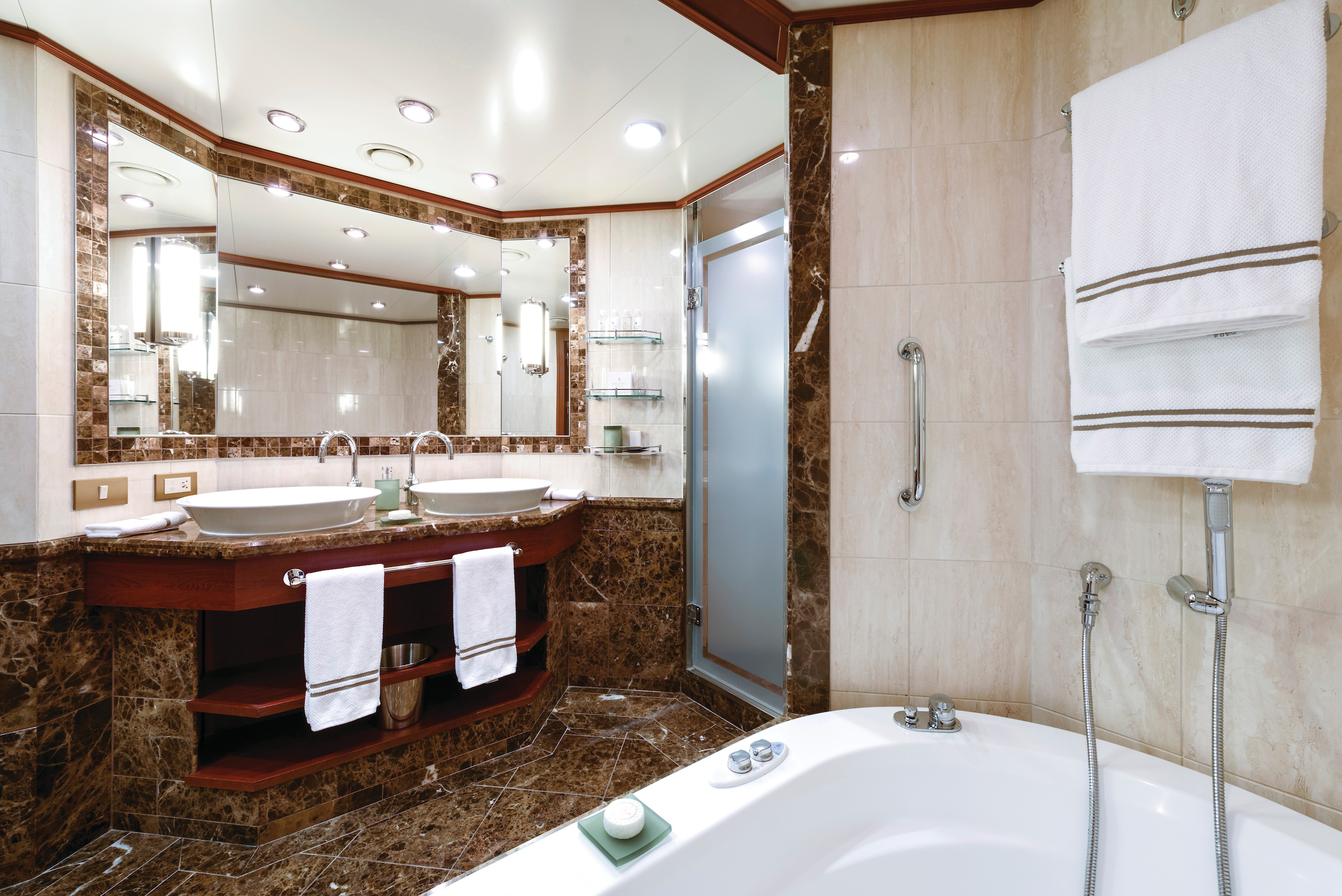 Silver Suite