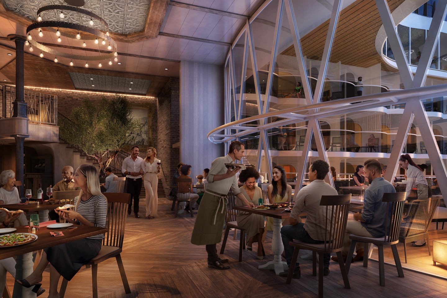 Giovanni's℠ Italian Kitchen & Wine Bar