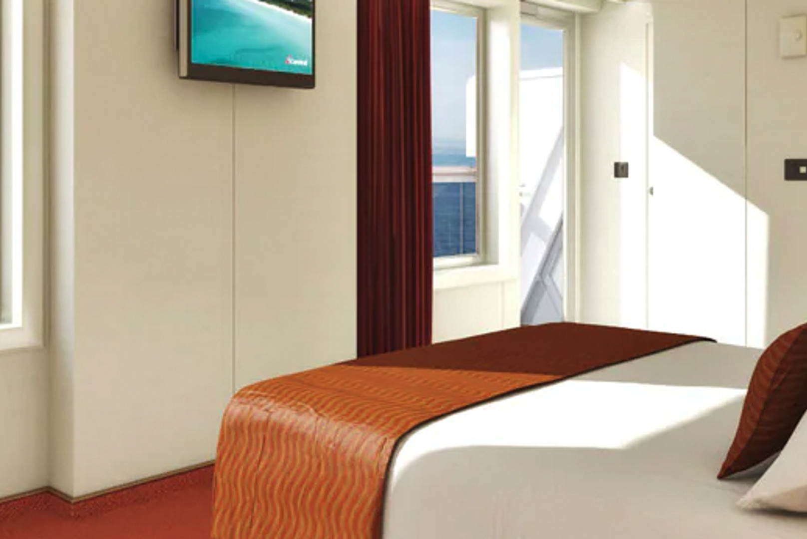 Balcony (Large Balcony)