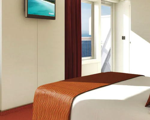 Carnival Cruise Line Carnival Dream Large Balcony.png