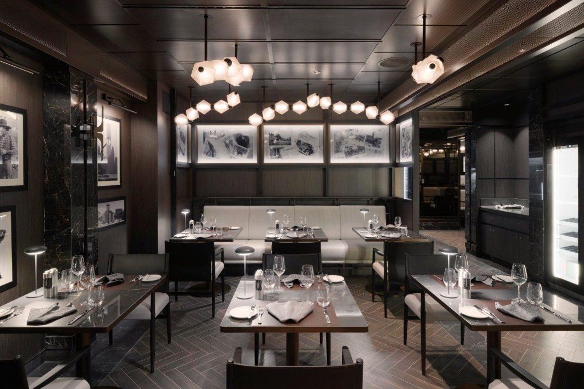 Explora Journeys Explora Iii Marble & Co. Grill 3