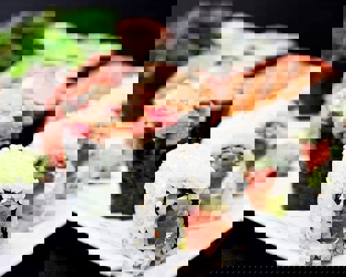 Princess Cruises Sky Princess Ocean Terrace Sushi Bar.jpeg