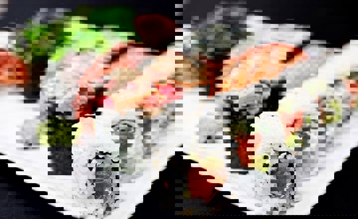 Ocean Terrace Sushi Bar