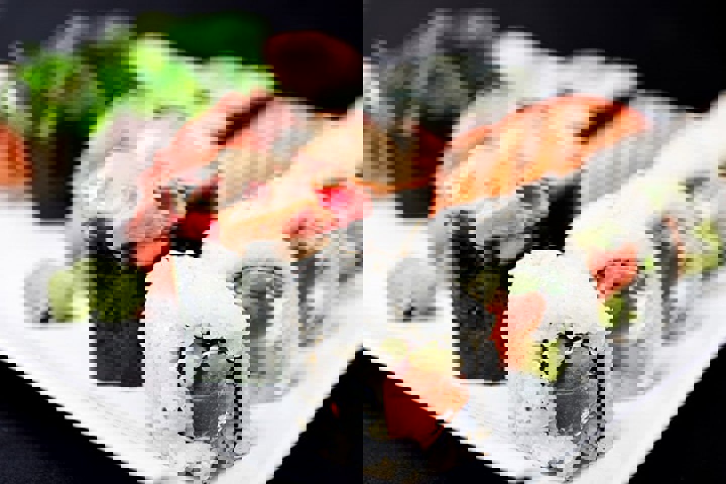 Ocean Terrace Sushi Bar