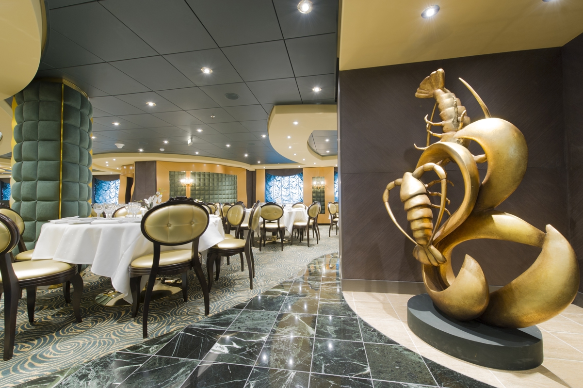 MSC Cruises MSC Preziosa The Golden Lobster 4.jpg