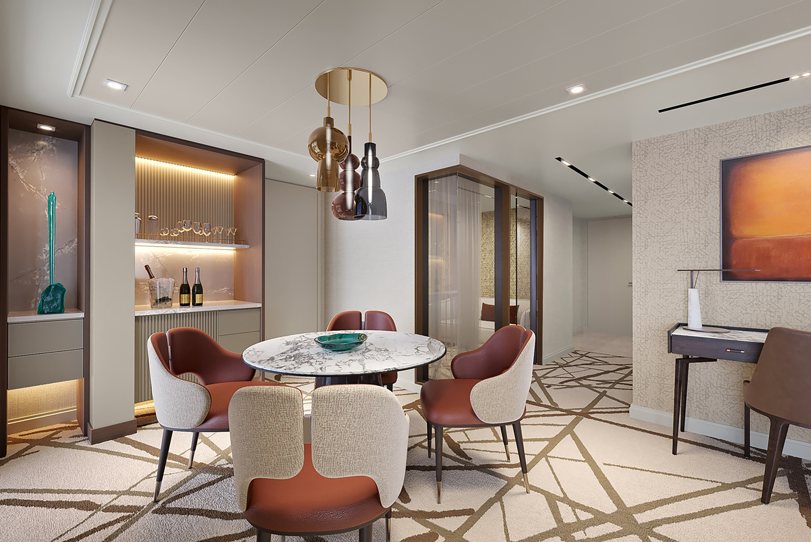 Vista Suite