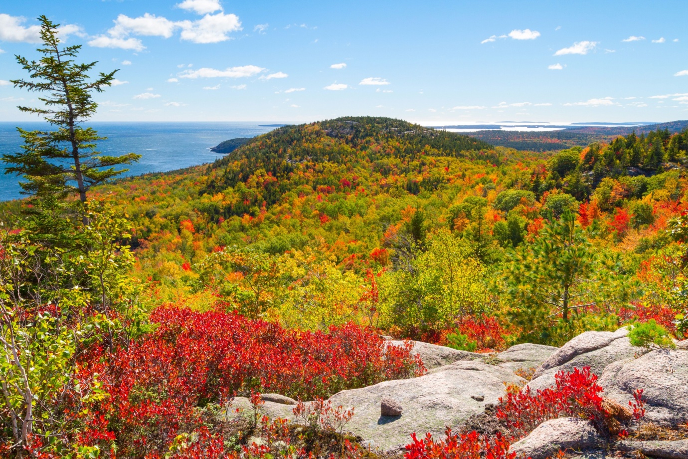 Acadia National Park, Maine