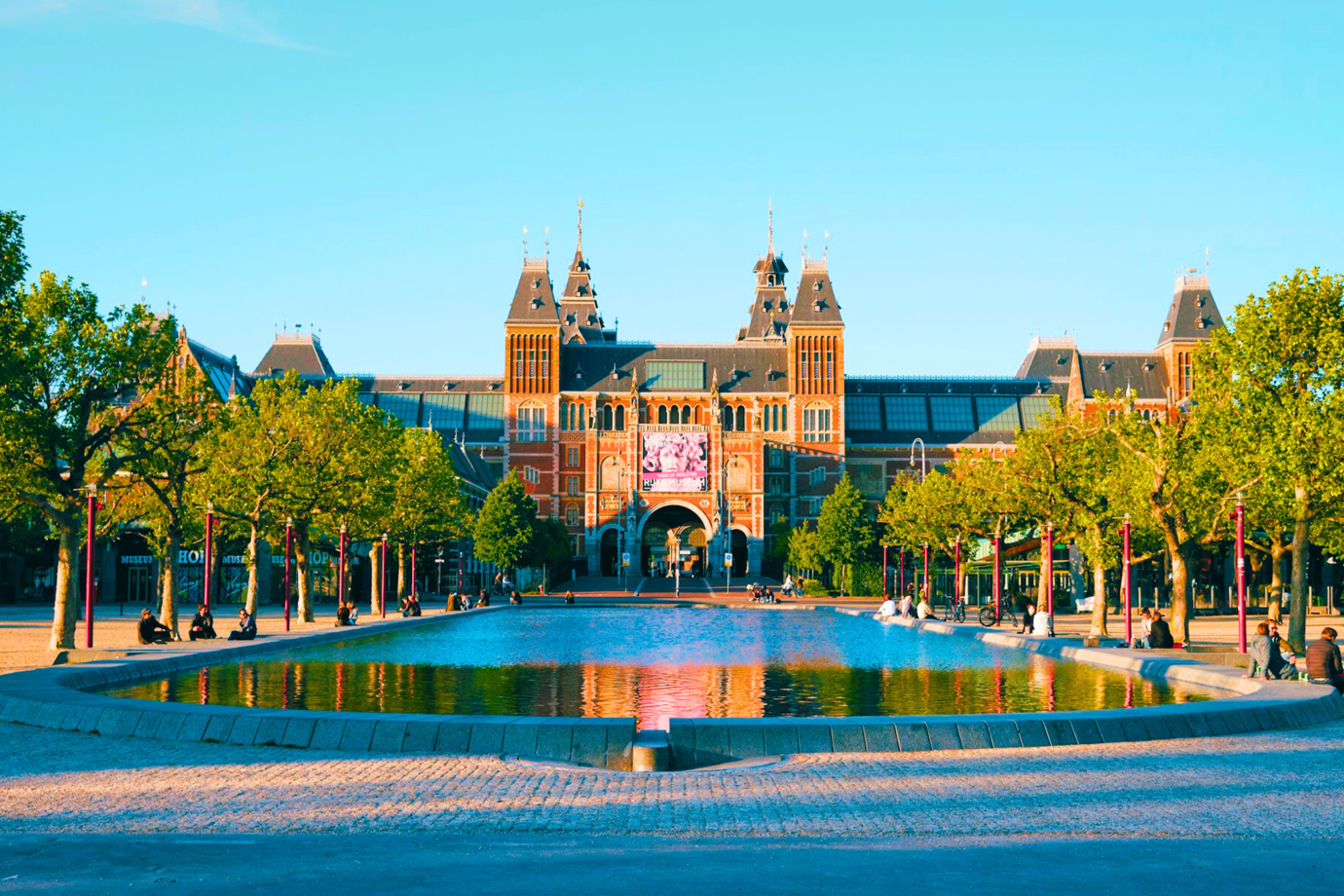 The Rijksmuseum