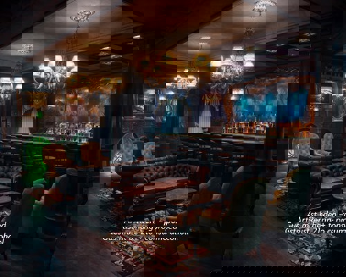 Disney Treasure - The Haunted Mansion Parlor 2.jpg