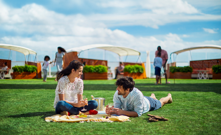 The Lawn Club