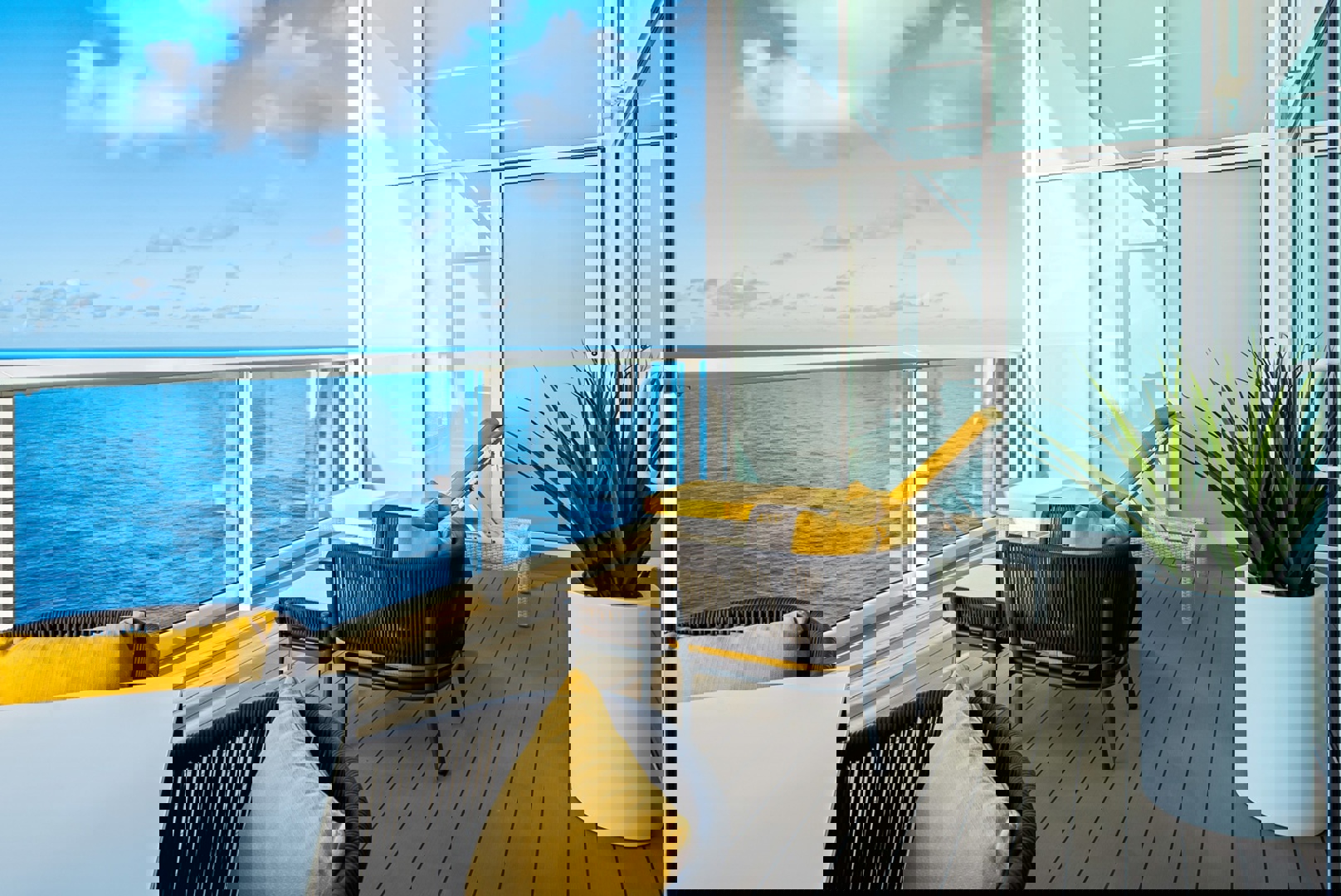 Owner's Suite - 1 bedroom