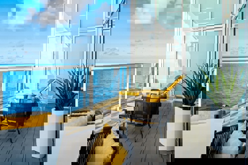 Owner's Suite - 1 bedroom