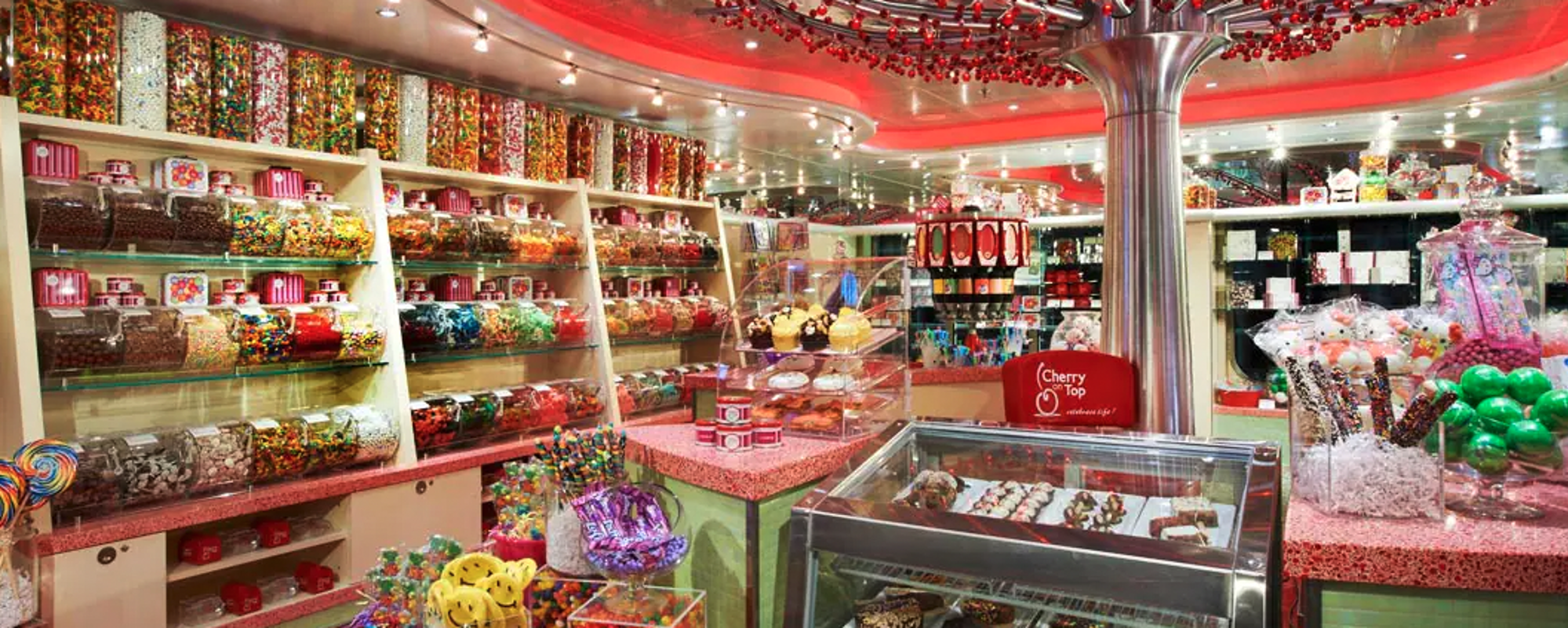 Carnival Cruise Line Cherry on Top.png