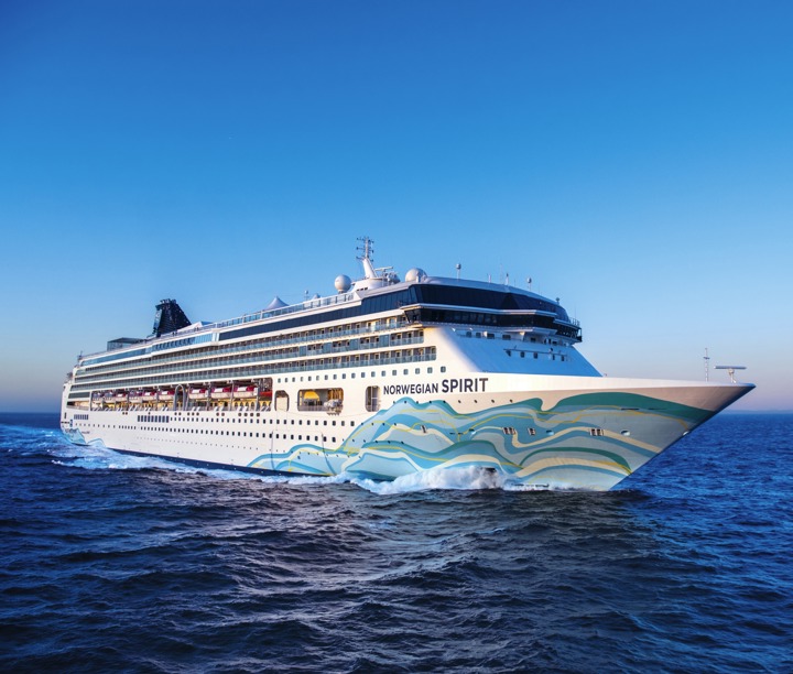Norwegian Spirit