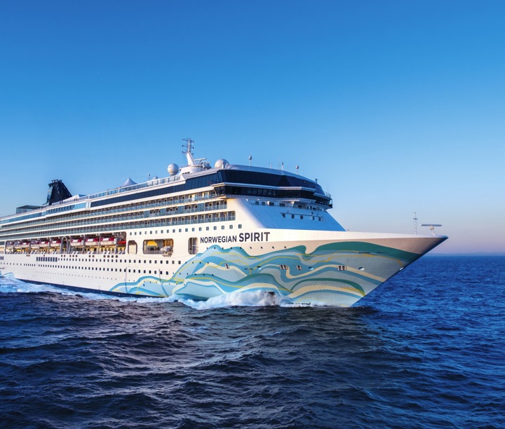 Norwegian Spirit