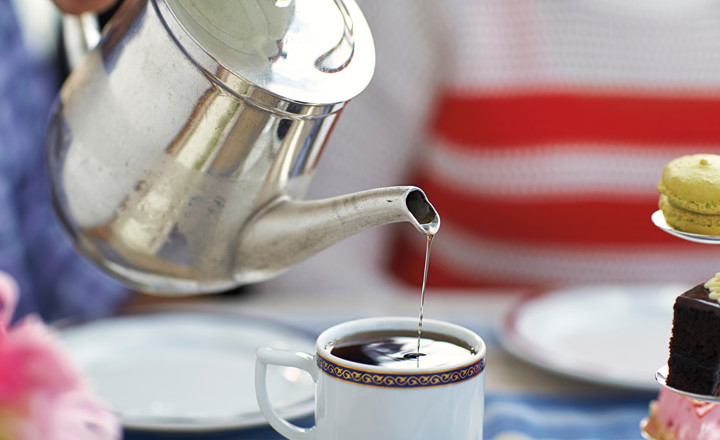 24-Hour In-Room Dining