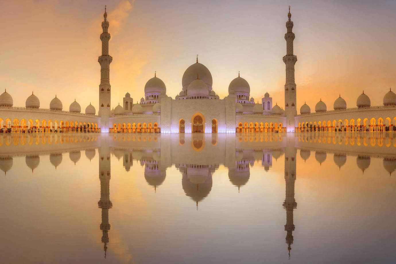 Sheikh Zayed Grand Mosque