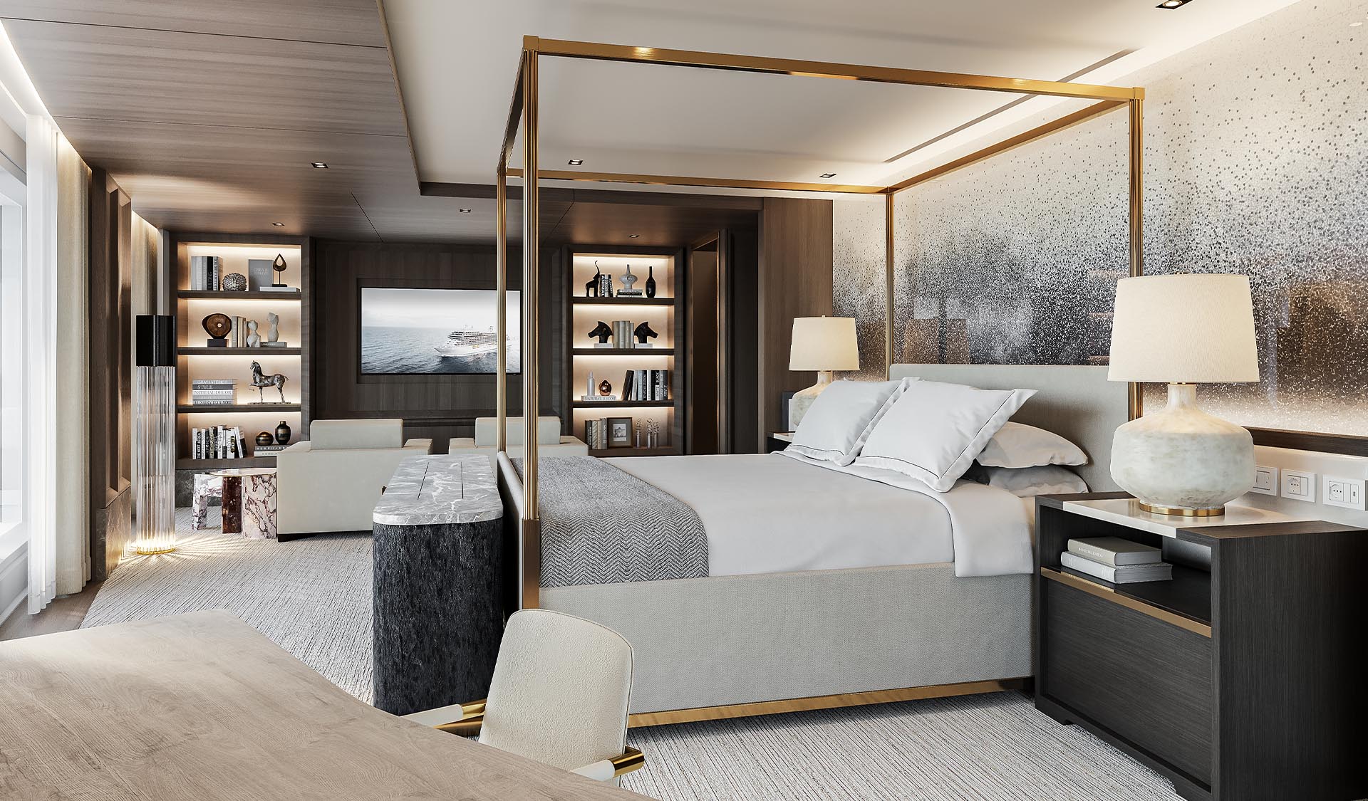 Regent Suite