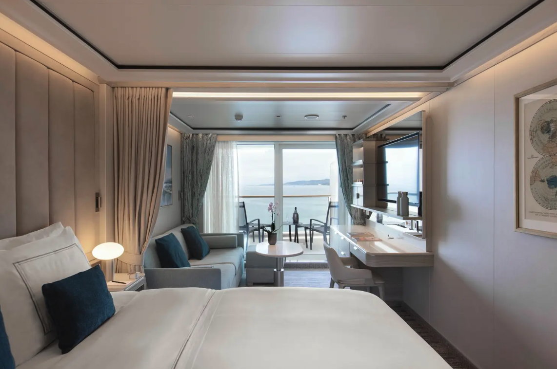 Classic Veranda Suite