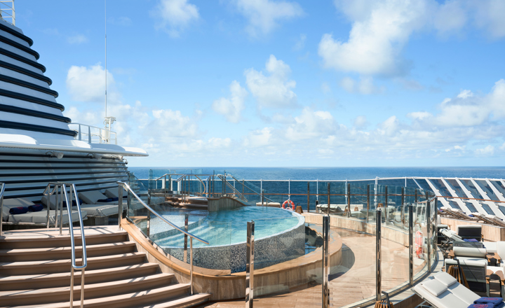 Helios Pool & Bar