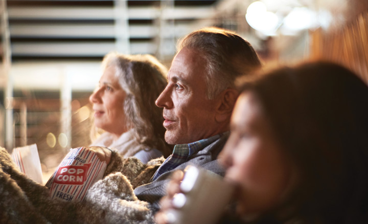 Movies Under The Stars