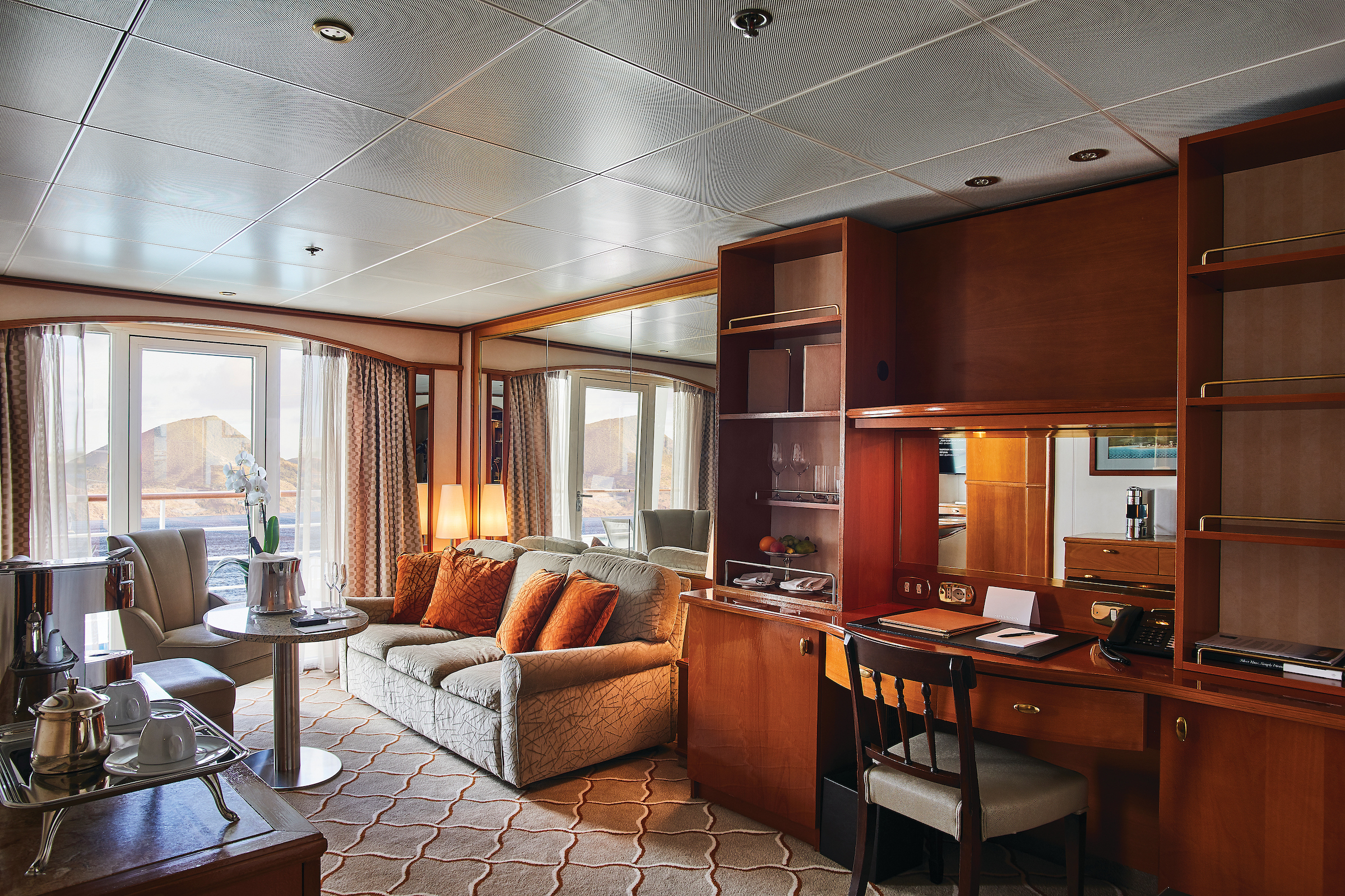 Silver Suite