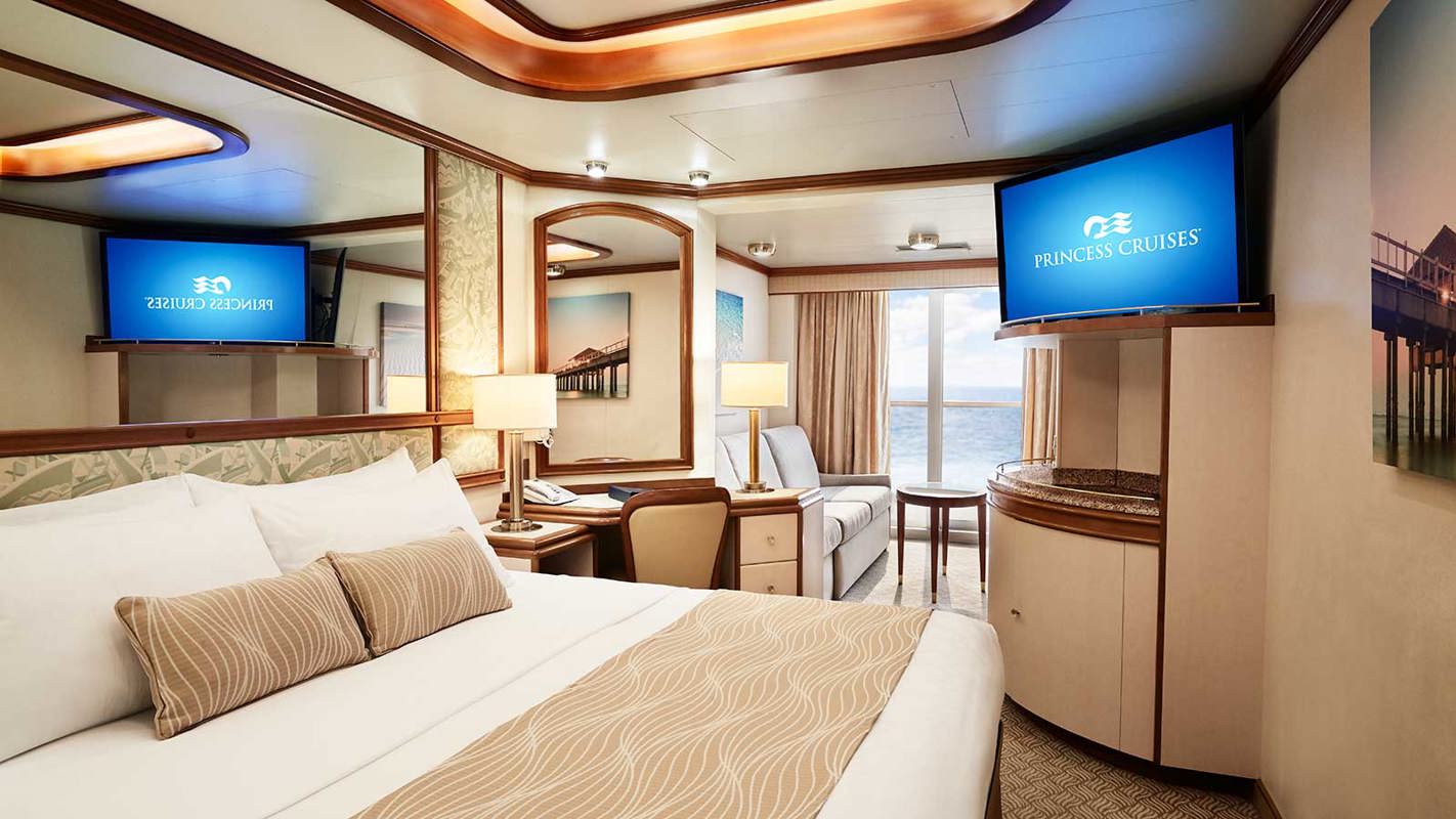 Princess Cruises Coral Princess Mini Suite Club Class .jpeg