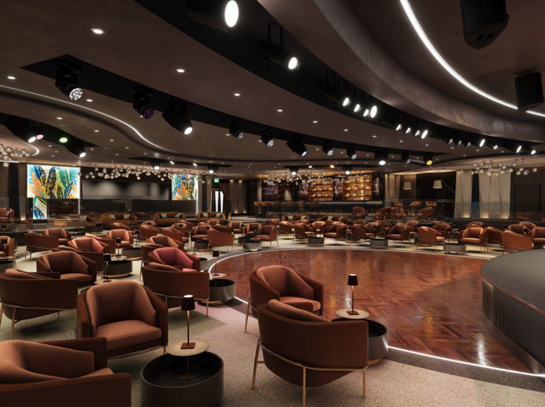 Explora Journeys Journeys Lounge 0