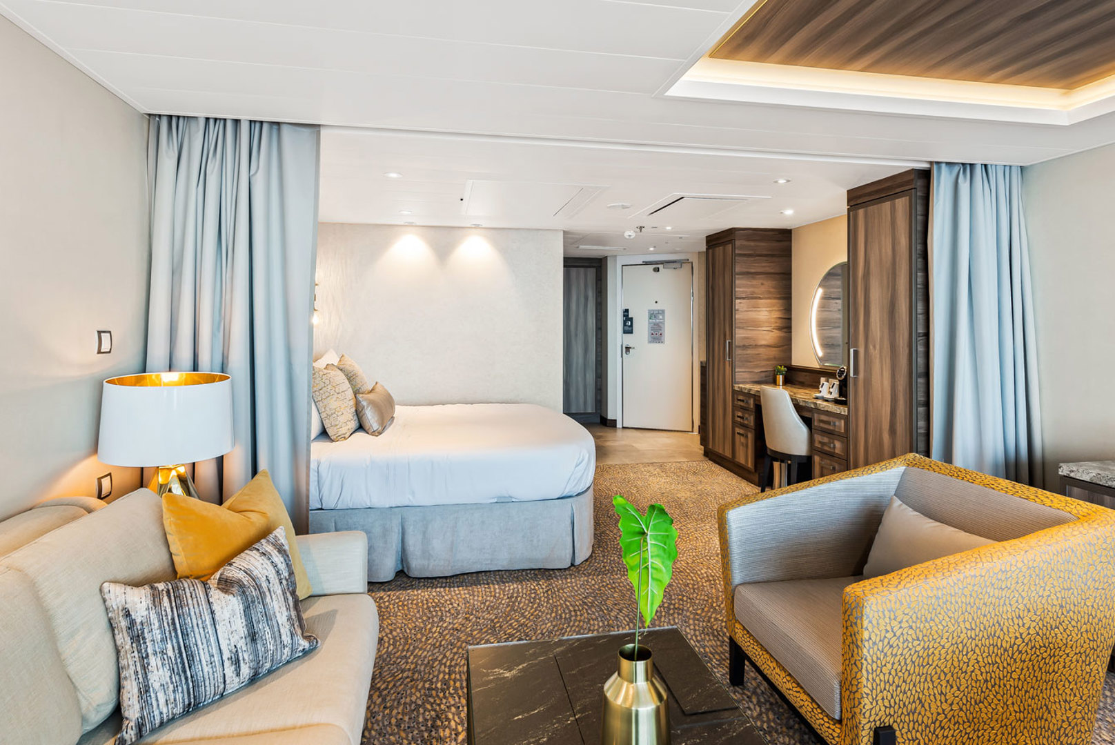 Grand Suite - 1 bedroom