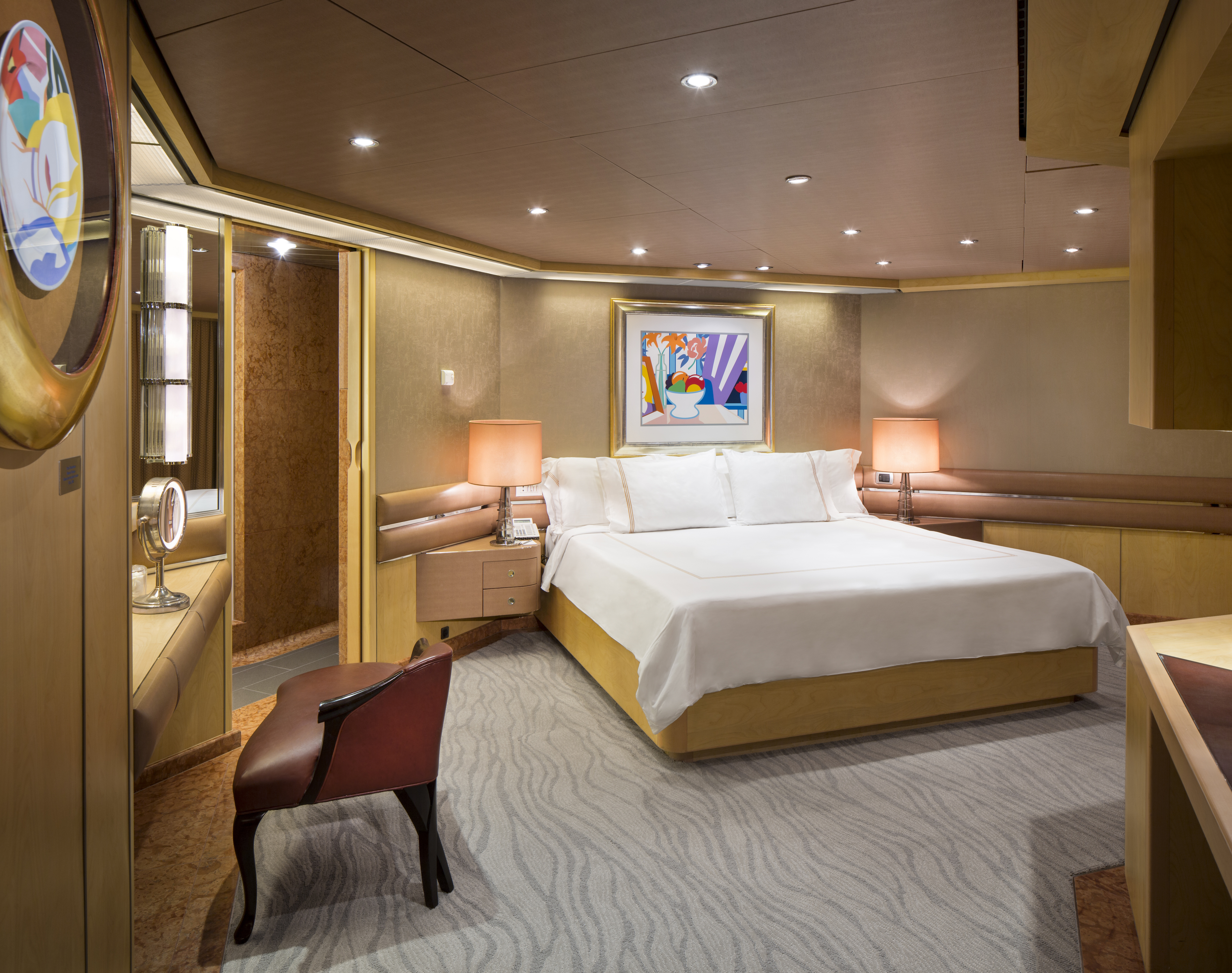 Pinnacle Suite