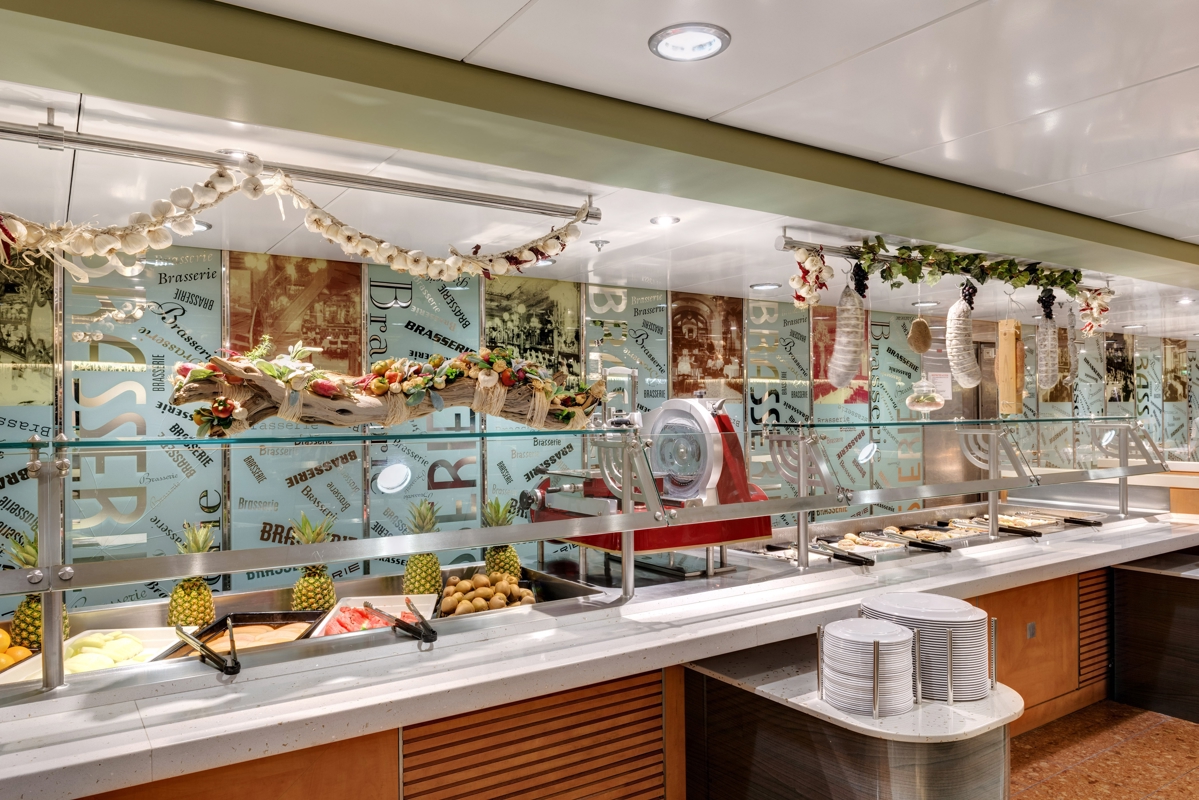 MSC Cruises MSC Armonia La Brasserie.jpg