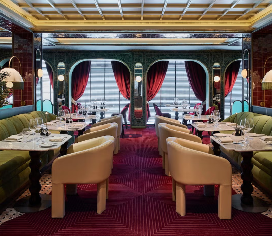 Trattoria Rossa 