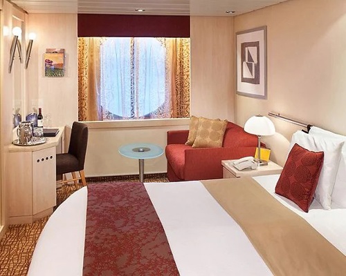 Celebrity Cruises Celebrity Infinity Ocean View Stateroom.jpg