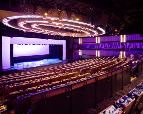 NCL Prima Theatre 3