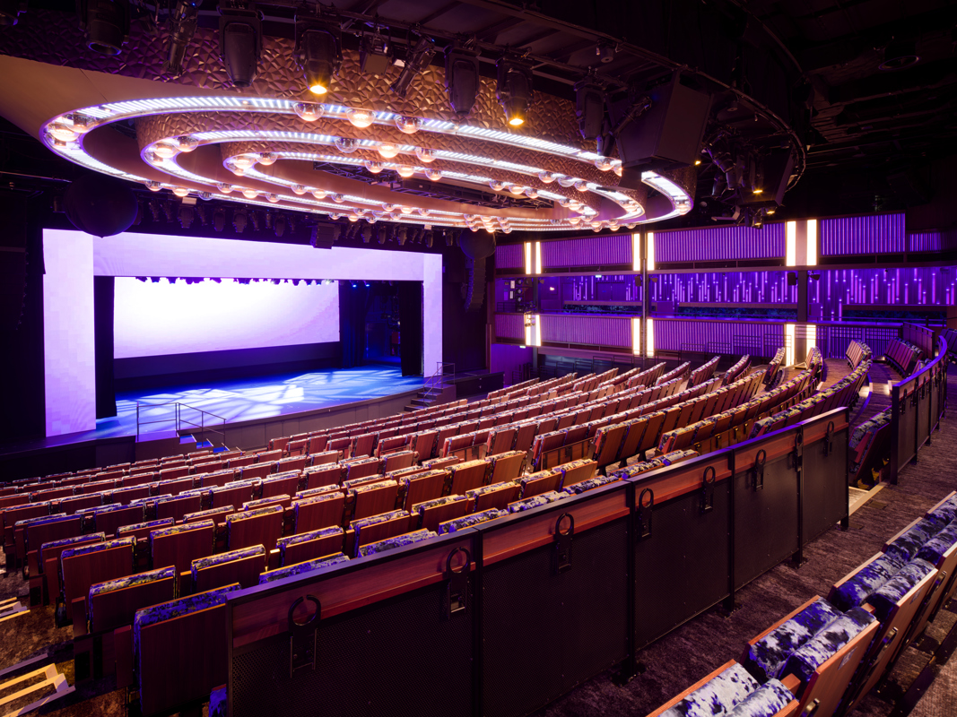 NCL Prima Theatre 3