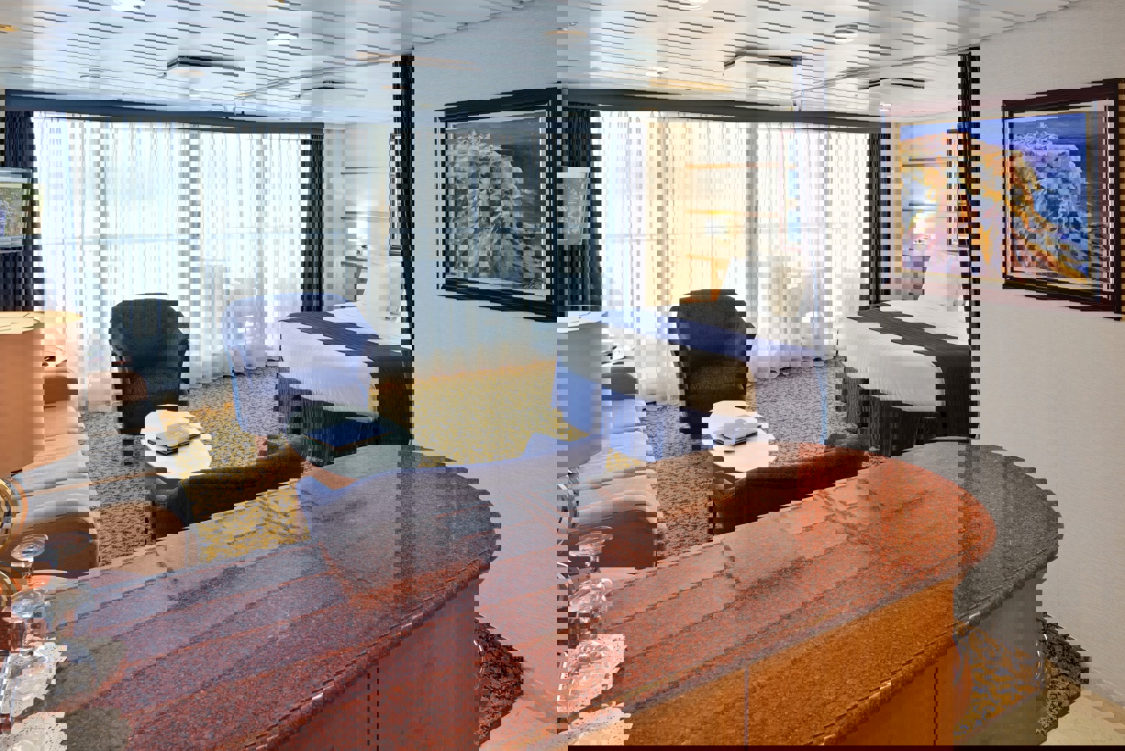 Grand Suite - 1 Bedroom