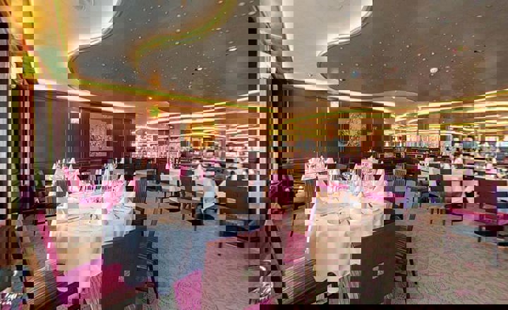 The Oriental Restaurant